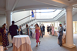 LOVE IN BLOOM AT WOODMARK HOTEL